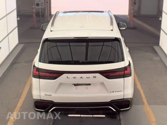 2025 Lexus LX 700h F SPORT Handling - miniatura 5