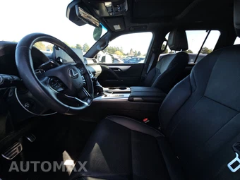 2025 Lexus LX 700h F SPORT Handling - miniatura 7