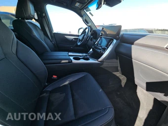 2025 Lexus LX 700h F SPORT Handling - miniatura 8