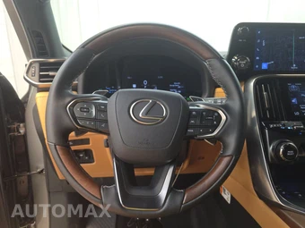 2025 Lexus LX 700h Luxury - miniatura 10