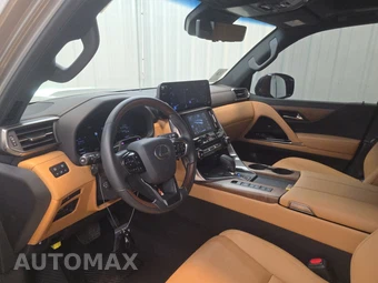 2025 Lexus LX 700h Luxury - miniatura 11