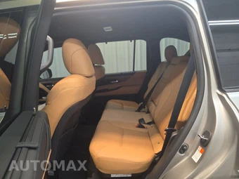 2025 Lexus LX 700h Luxury - miniatura 13