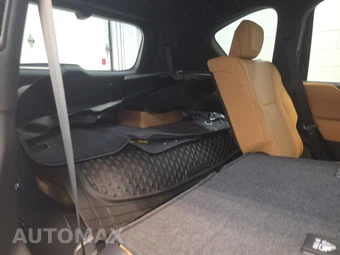 2025 Lexus LX 700h Luxury - miniatura 14