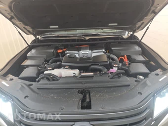 2025 Lexus LX 700h Luxury - miniatura 16