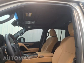 2025 Lexus LX 700h Luxury - miniatura 18