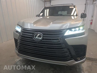 2025 Lexus LX 700h Luxury - miniatura 2