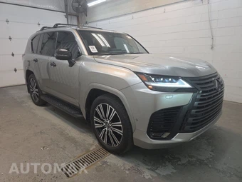 2025 Lexus LX 700h Luxury - miniatura 3