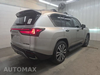 2025 Lexus LX 700h Luxury - miniatura 4