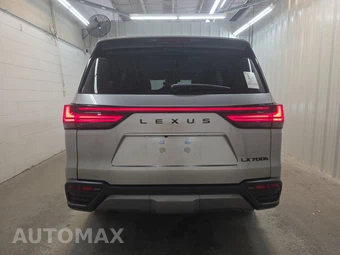 2025 Lexus LX 700h Luxury - miniatura 5