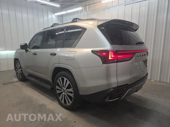 2025 Lexus LX 700h Luxury - miniatura 6