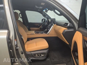 2025 Lexus LX 700h Luxury - miniatura 8