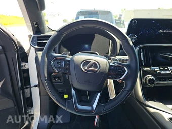 2025 Lexus LX 700h Luxury - miniatura 10