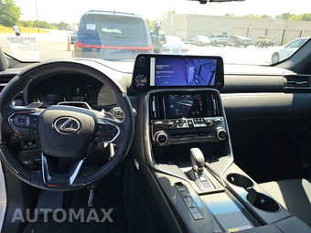 2025 Lexus LX 700h Luxury - miniatura 11