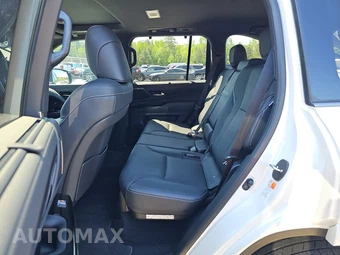 2025 Lexus LX 700h Luxury - miniatura 13