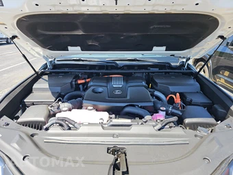 2025 Lexus LX 700h Luxury - miniatura 15