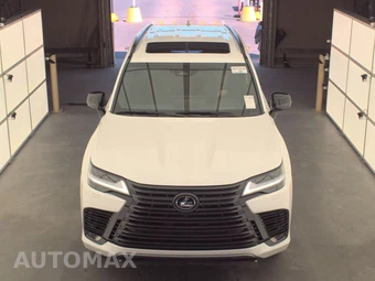 2025 Lexus LX 700h Luxury - miniatura 2
