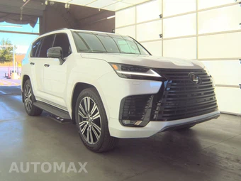 2025 Lexus LX 700h Luxury - miniatura 3