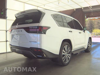 2025 Lexus LX 700h Luxury - miniatura 4