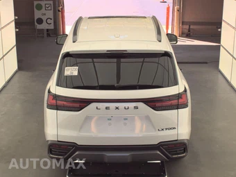 2025 Lexus LX 700h Luxury - miniatura 5