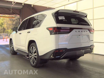2025 Lexus LX 700h Luxury - miniatura 6