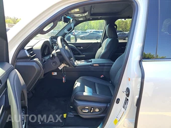 2025 Lexus LX 700h Luxury - miniatura 7