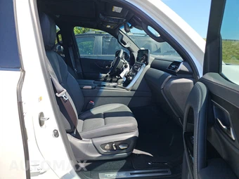 2025 Lexus LX 700h Luxury - miniatura 8