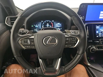 2025 Lexus LX 700h Luxury - miniatura 10