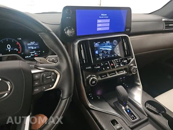 2025 Lexus LX 700h Luxury - miniatura 11