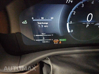 2025 Lexus LX 700h Luxury - miniatura 12