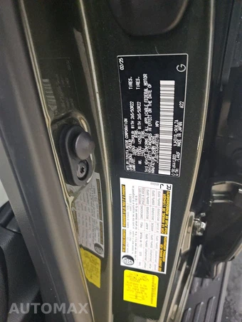 2025 Lexus LX 700h Luxury - miniatura 15
