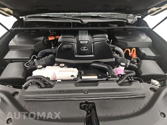 2025 Lexus LX 700h Luxury - miniatura 16
