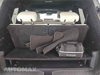 2025 Lexus LX 700h Luxury - miniatura 17