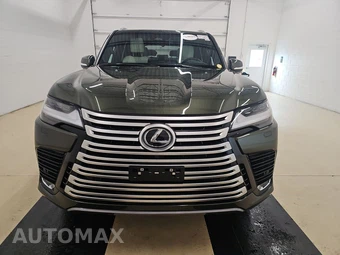 2025 Lexus LX 700h Luxury - miniatura 2