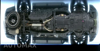 2025 Lexus LX 700h Luxury - miniatura 21