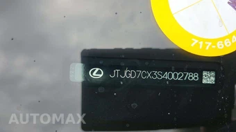 2025 Lexus LX 700h Luxury - miniatura 22