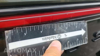 2025 Lexus LX 700h Luxury - miniatura 24