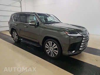 2025 Lexus LX 700h Luxury - miniatura 3