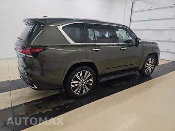 2025 Lexus LX 700h Luxury - miniatura 4