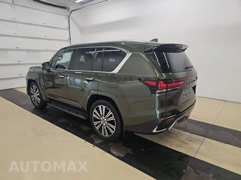 2025 Lexus LX 700h Luxury - miniatura 6