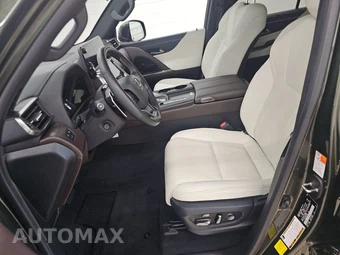 2025 Lexus LX 700h Luxury - miniatura 7