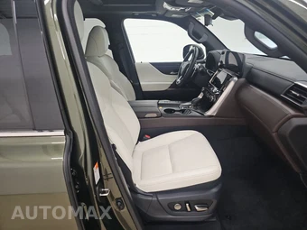 2025 Lexus LX 700h Luxury - miniatura 8