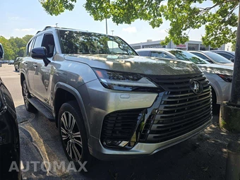 2025 Lexus LX 700h Luxury – miniatura 4