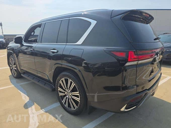2025 Lexus LX 700h Luxury - miniatura 2