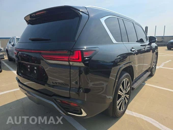 2025 Lexus LX 700h Luxury - miniatura 3