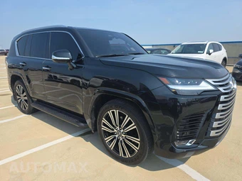 2025 Lexus LX 700h Luxury - miniatura 4