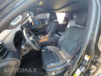 2025 Lexus LX 700h Luxury - miniatura 6