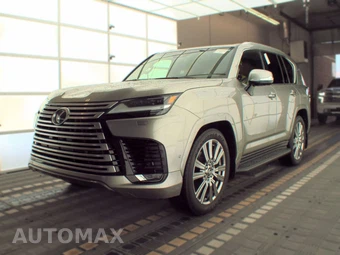 2025 Lexus LX 700h Ultra Luxury - car from the USA, Manheim Buy-Now listing at AUTOMAX