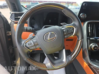 2025 Lexus LX 700h Ultra Luxury - miniatura 10