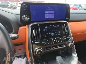 2025 Lexus LX 700h Ultra Luxury - miniatura 11
