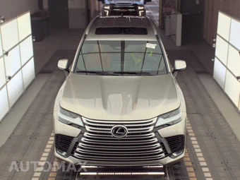 2025 Lexus LX 700h Ultra Luxury - miniatura 2